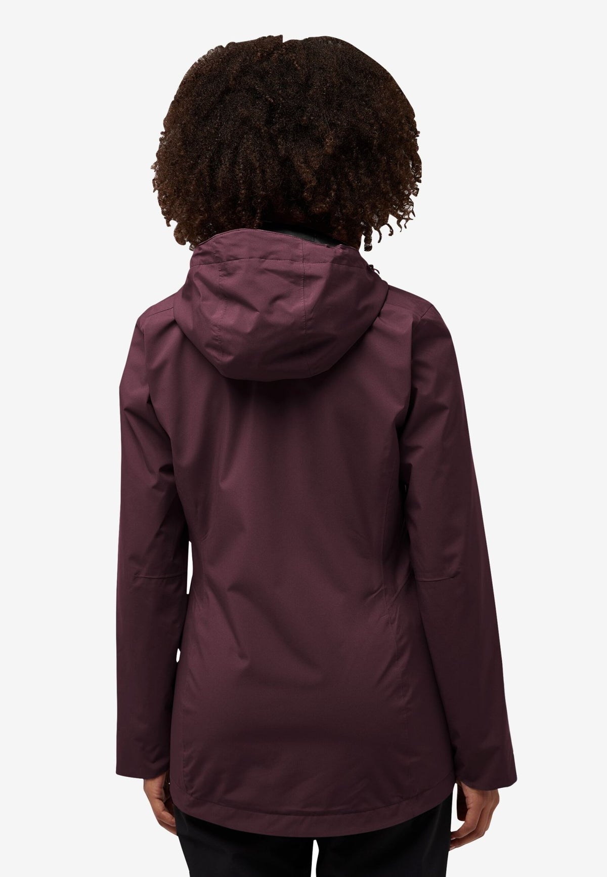 Jack Wolfskin ROTWAND 3IN1 JACKET W - Jacken bei PeakStyle