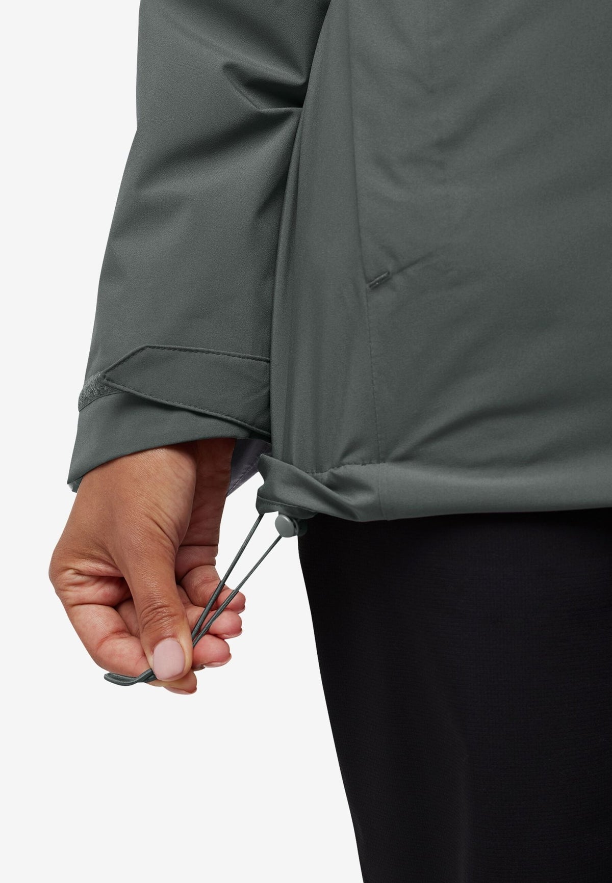 Jack Wolfskin ROTWAND 3IN1 JACKET W - Jacken bei PeakStyle