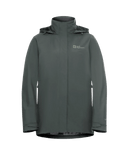 Jack Wolfskin ROTWAND 3IN1 JACKET W - Jacken bei PeakStyle
