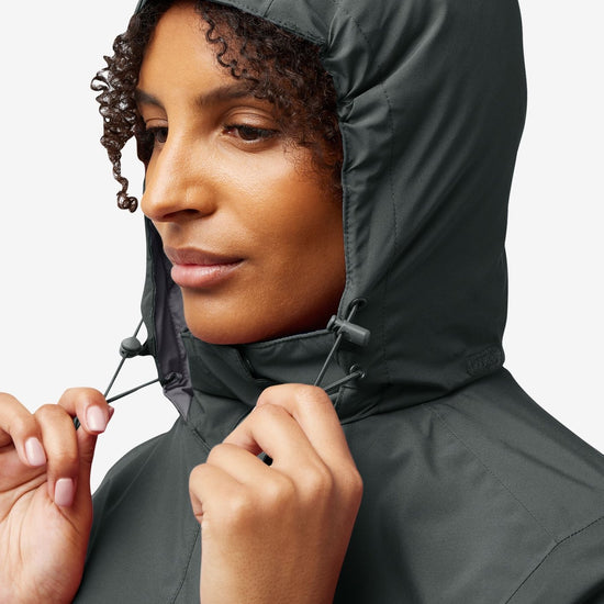 Jack Wolfskin ROTWAND 3IN1 JACKET W - Jacken bei PeakStyle