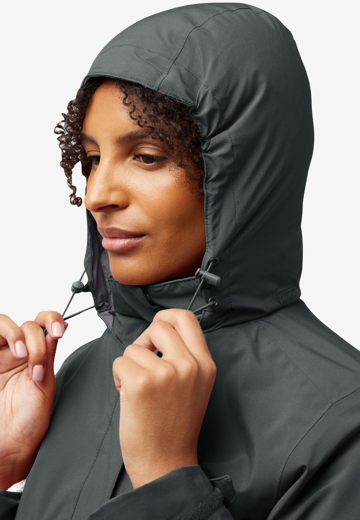 Jack Wolfskin ROTWAND 3IN1 JACKET W - Jacken bei PeakStyle