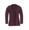 Jack Wolfskin ROTWAND HOODED FZ W - bei PeakStyle