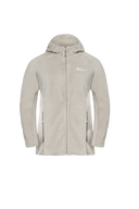 Jack Wolfskin ROTWAND HOODED FZ W - bei PeakStyle