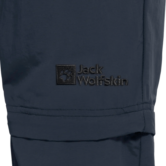 Jack Wolfskin SAFARI ZIP OFF PANTS K - Lange Hosen bei PeakStyle