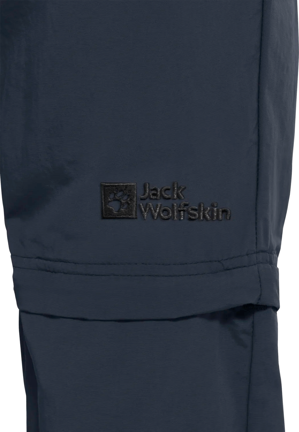 Jack Wolfskin SAFARI ZIP OFF PANTS K - Lange Hosen bei PeakStyle