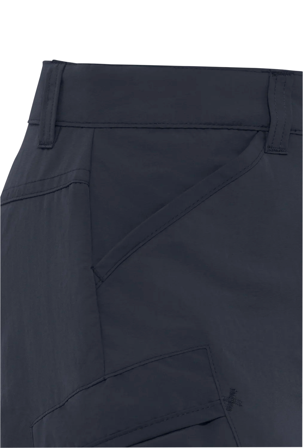 Jack Wolfskin SAFARI ZIP OFF PANTS K - Lange Hosen bei PeakStyle