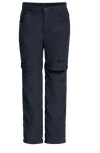 Jack Wolfskin SAFARI ZIP OFF PANTS K - Lange Hosen bei PeakStyle