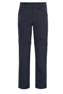 Jack Wolfskin SAFARI ZIP OFF PANTS K - Lange Hosen bei PeakStyle