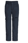 Jack Wolfskin SAFARI ZIP OFF PANTS K - Lange Hosen bei PeakStyle