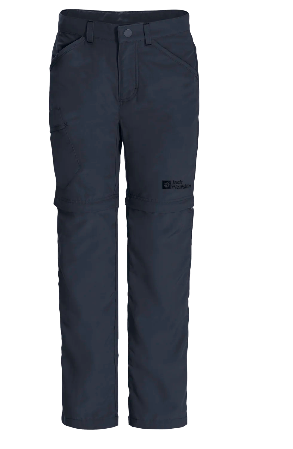 Jack Wolfskin SAFARI ZIP OFF PANTS K - Lange Hosen bei PeakStyle