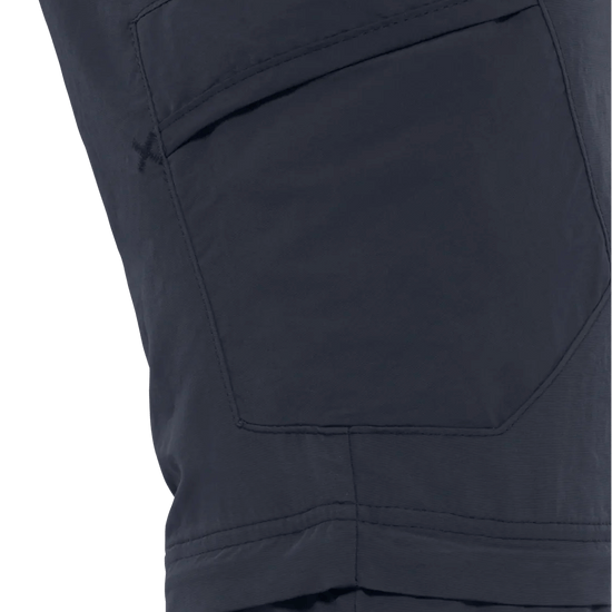 Jack Wolfskin SAFARI ZIP OFF PANTS K - Lange Hosen bei PeakStyle