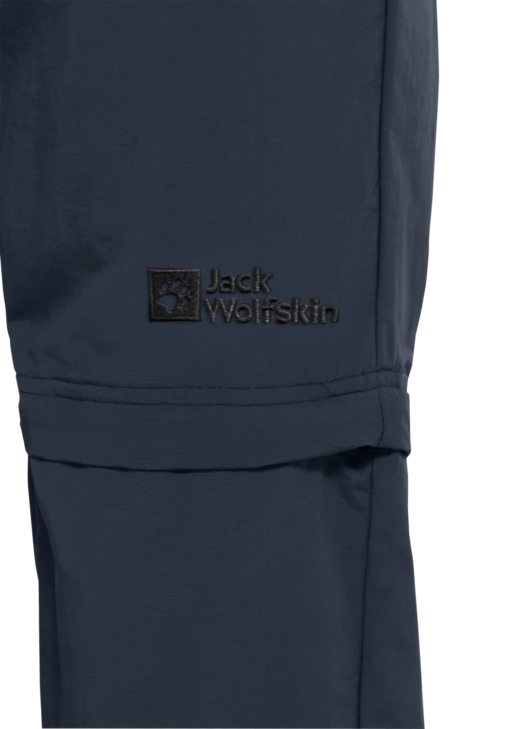 Jack Wolfskin SAFARI ZIP OFF PANTS K - Lange Hosen bei PeakStyle