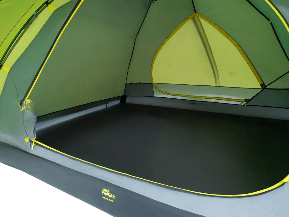 Jack Wolfskin SKYROCKET III DOME - Zelte bei PeakStyle