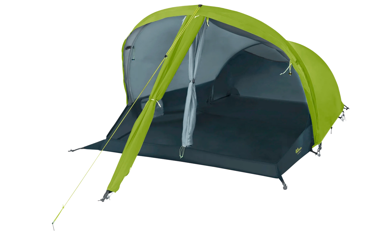 Jack Wolfskin STAR TUNNEL II - Zelte bei PeakStyle