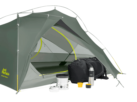 Jack Wolfskin STRATOS LITE III - Zelte bei PeakStyle