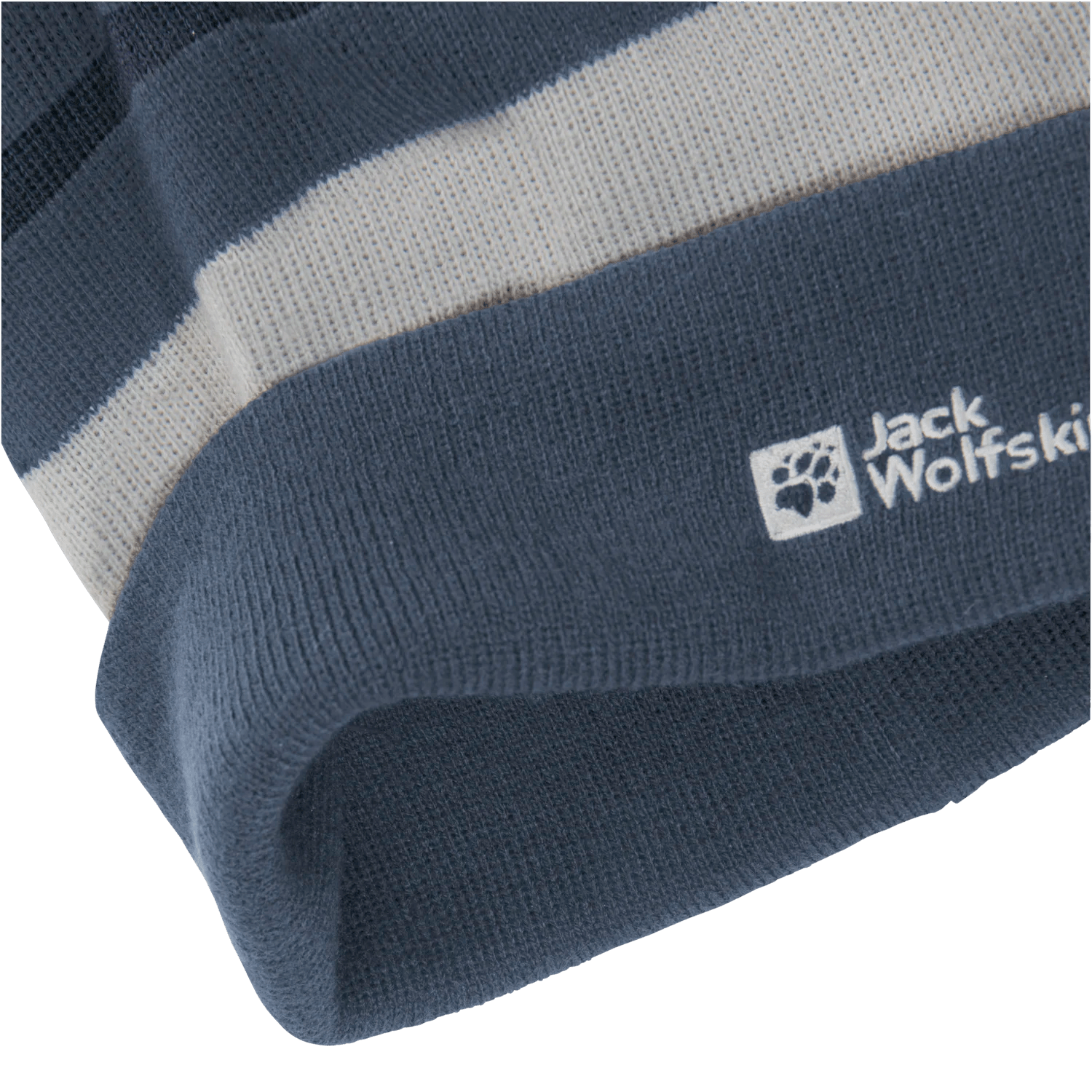 Jack Wolfskin STRIPY KNIT BEANIE K - Kopfbedeckungen bei PeakStyle