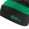 Jack Wolfskin STRIPY KNIT BEANIE K - Kopfbedeckungen bei PeakStyle