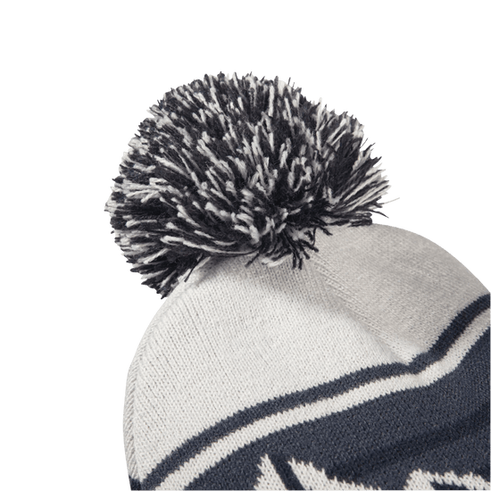 Jack Wolfskin STRIPY POMPOM BEANIE K - Kopfbedeckungen bei PeakStyle