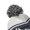 Jack Wolfskin STRIPY POMPOM BEANIE K - Kopfbedeckungen bei PeakStyle