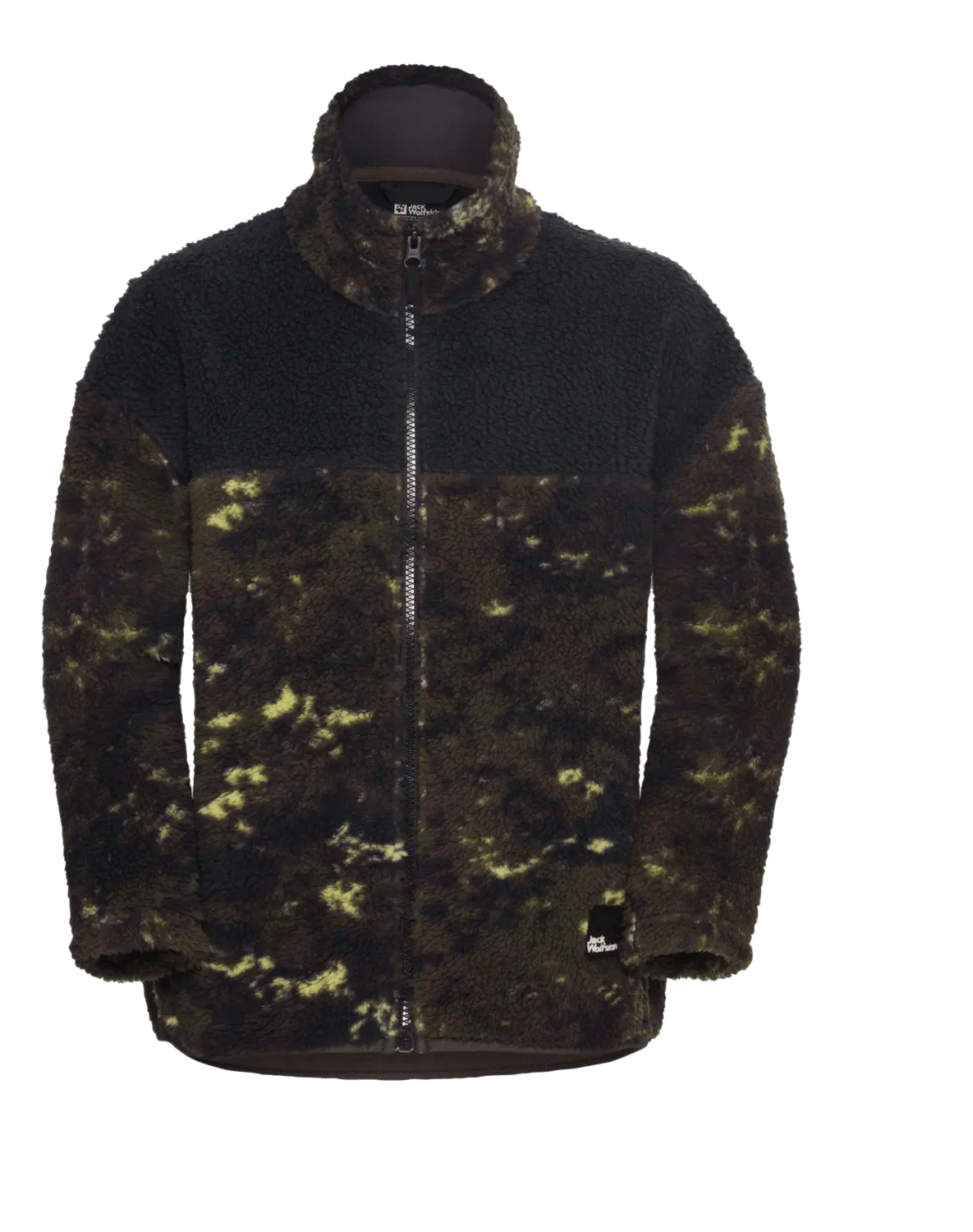 Jack Wolfskin TEEN AOP FLEECE K - Midlayer bei PeakStyle