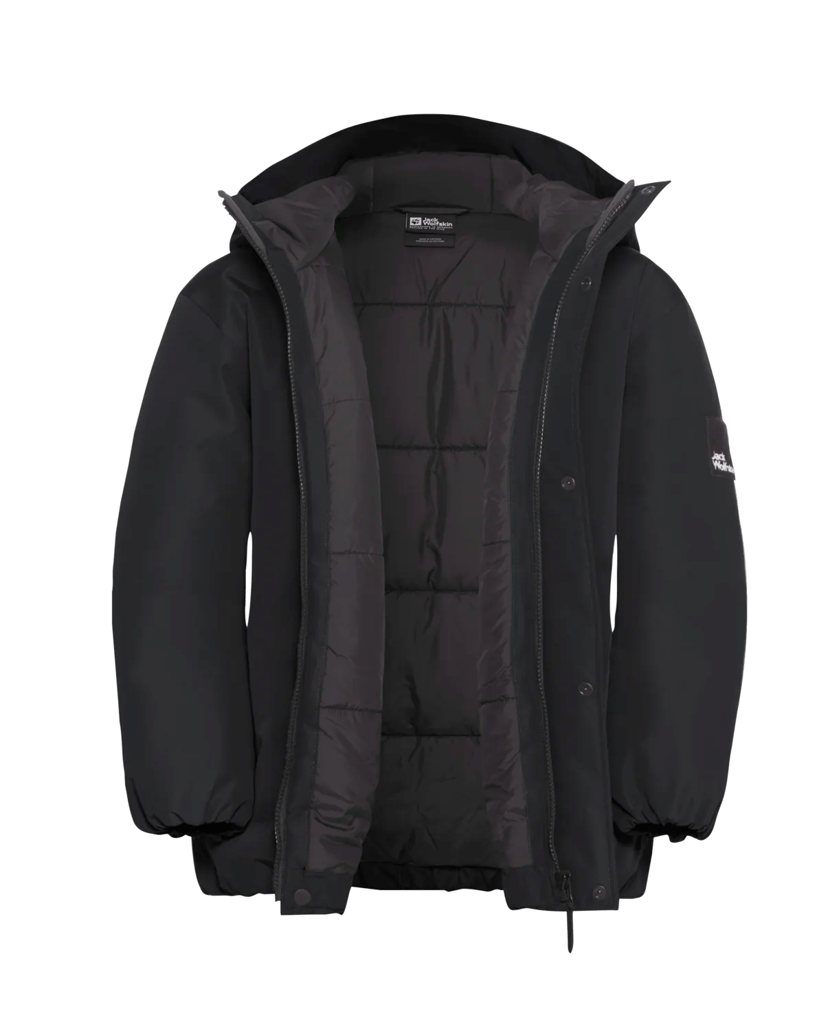 Jack Wolfskin TEEN INS JACKET K - Jacken bei PeakStyle