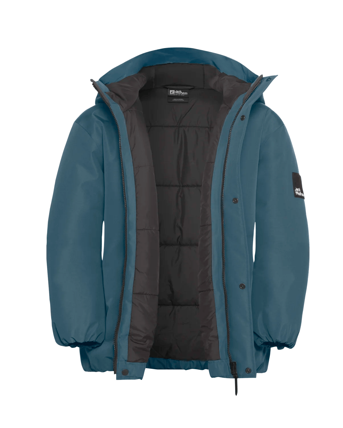 Jack Wolfskin TEEN INS JACKET K - Jacken bei PeakStyle