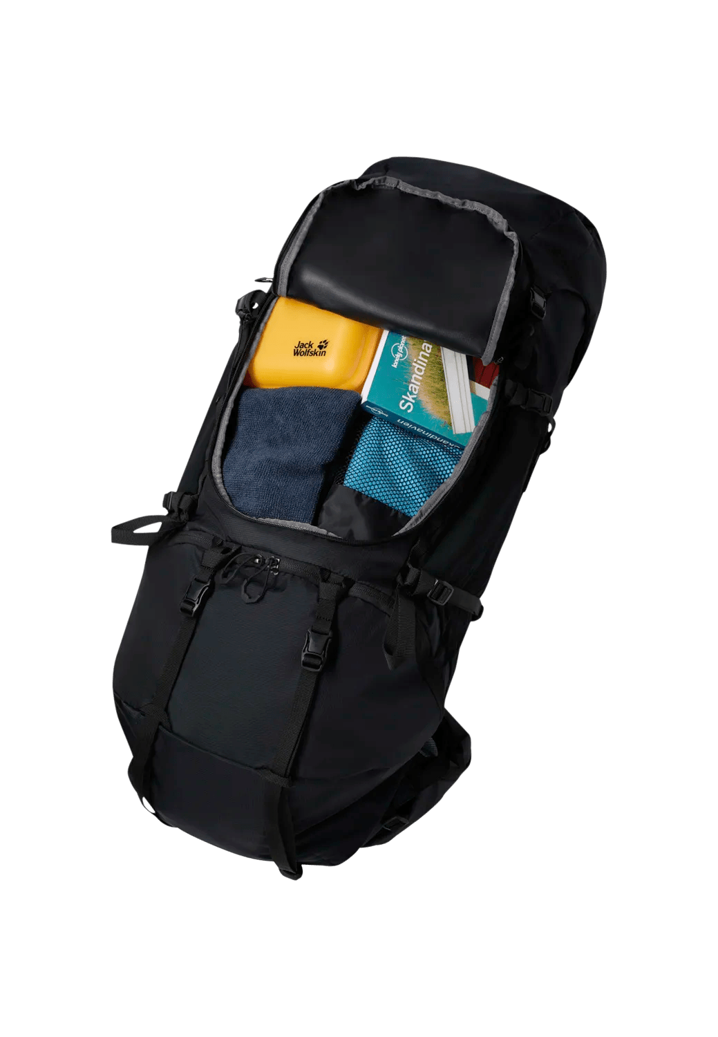 Jack Wolfskin TRAILFLAIR PRO 60 S - XL - Taschen bei PeakStyle