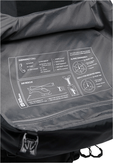 Jack Wolfskin TRAILFLAIR PRO 60 S - XL - Taschen bei PeakStyle