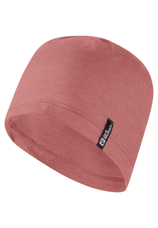 Jack Wolfskin TRAVEL BEANIE - Kopfbedeckungen bei PeakStyle