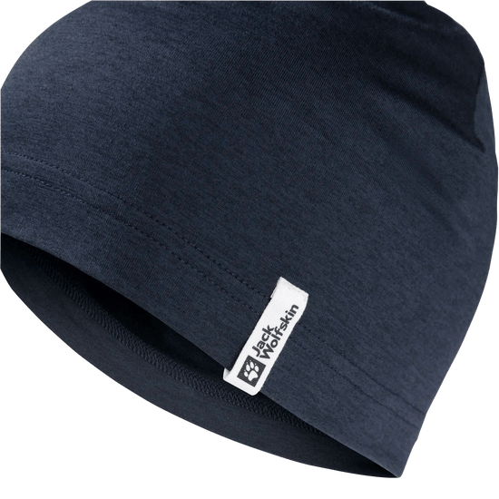 Jack Wolfskin TRAVEL BEANIE K - Kopfbedeckungen bei PeakStyle
