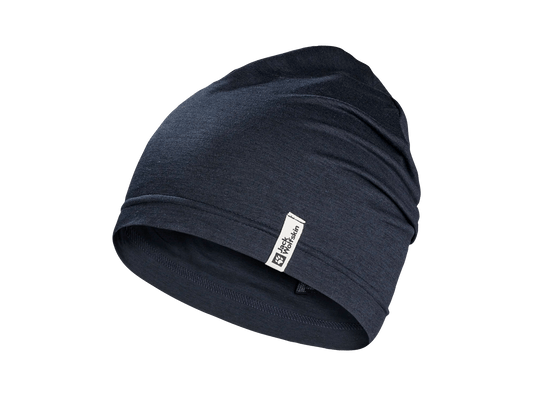 Jack Wolfskin TRAVEL BEANIE K - Kopfbedeckungen bei PeakStyle