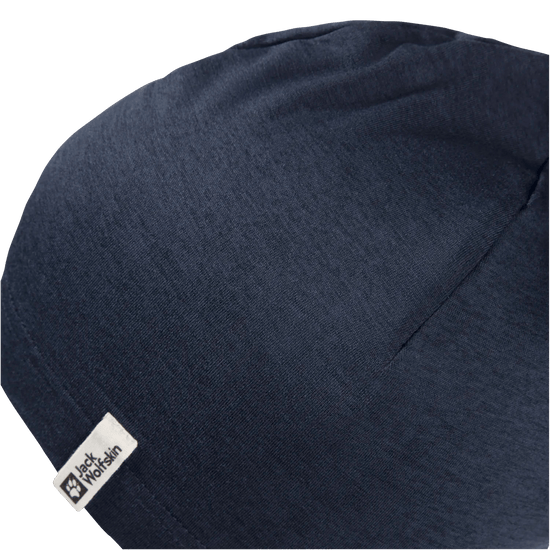 Jack Wolfskin TRAVEL BEANIE K - Kopfbedeckungen bei PeakStyle