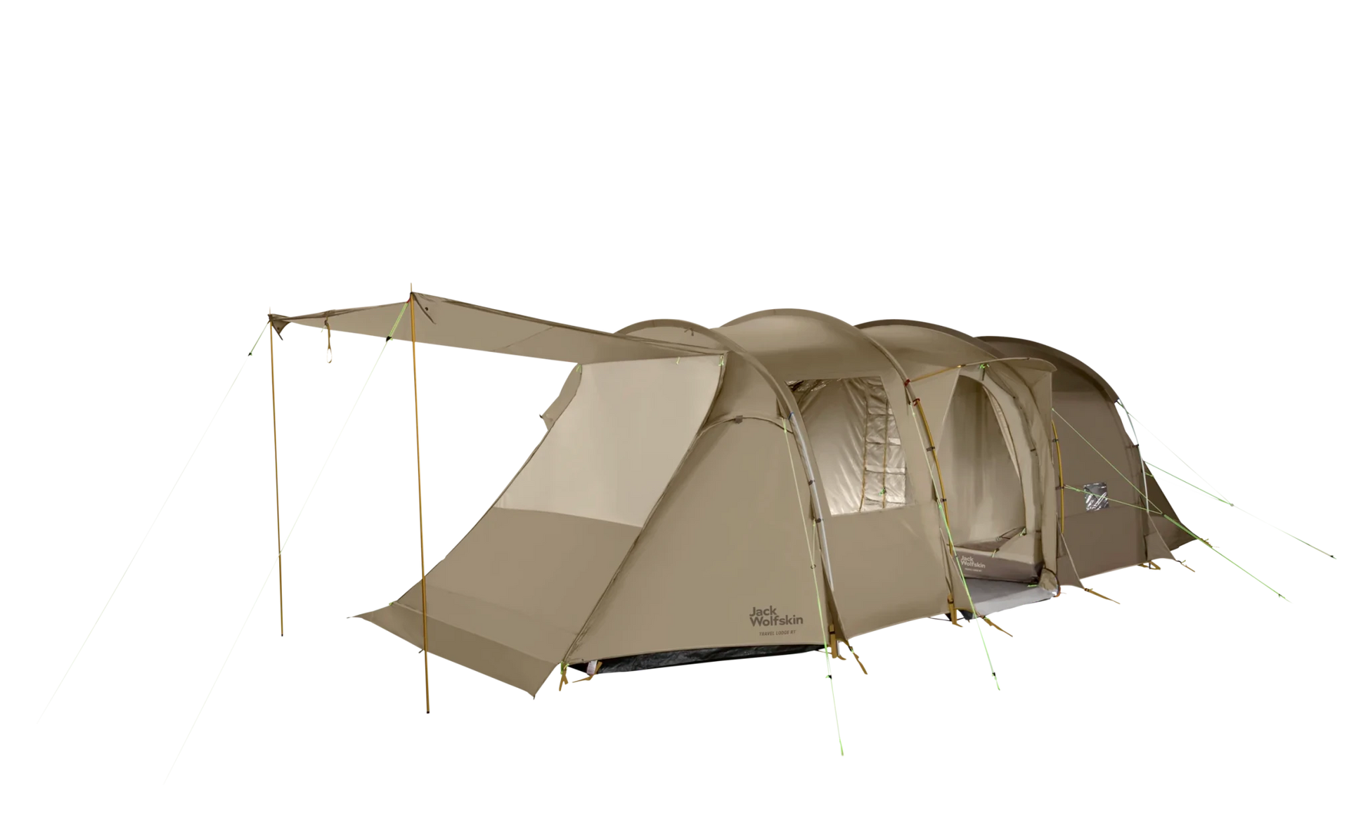 Jack Wolfskin TRAVEL LODGE RT - Zelte bei PeakStyle