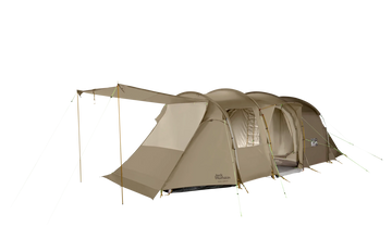 Jack Wolfskin TRAVEL LODGE RT - Zelte bei PeakStyle