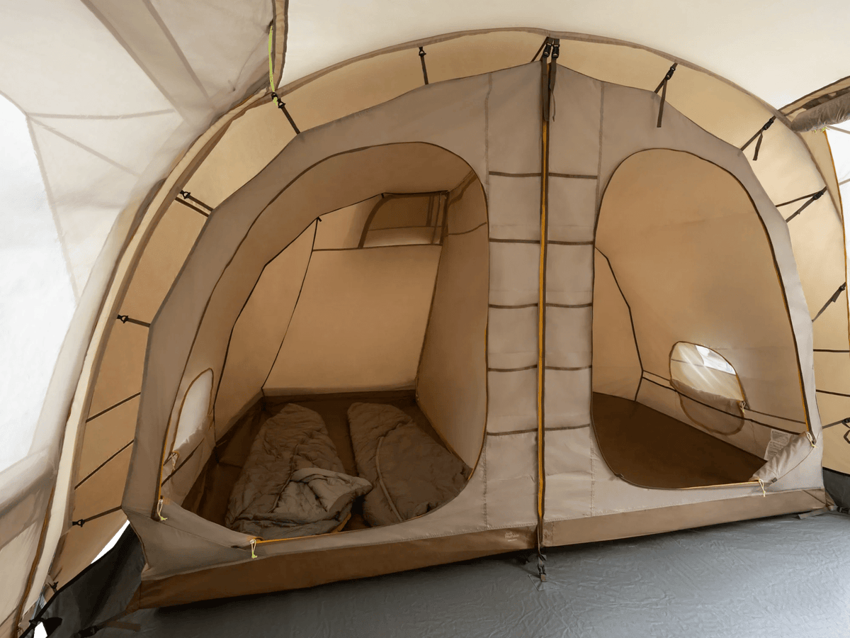 Jack Wolfskin TRAVEL LODGE RT - Zelte bei PeakStyle