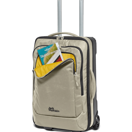 Jack Wolfskin TRAVELTOPIA WHEELER 40 - Taschen bei PeakStyle