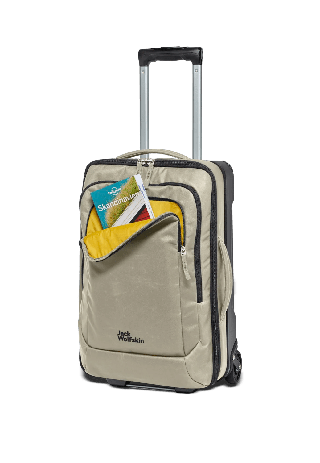 Jack Wolfskin TRAVELTOPIA WHEELER 40 - Taschen bei PeakStyle