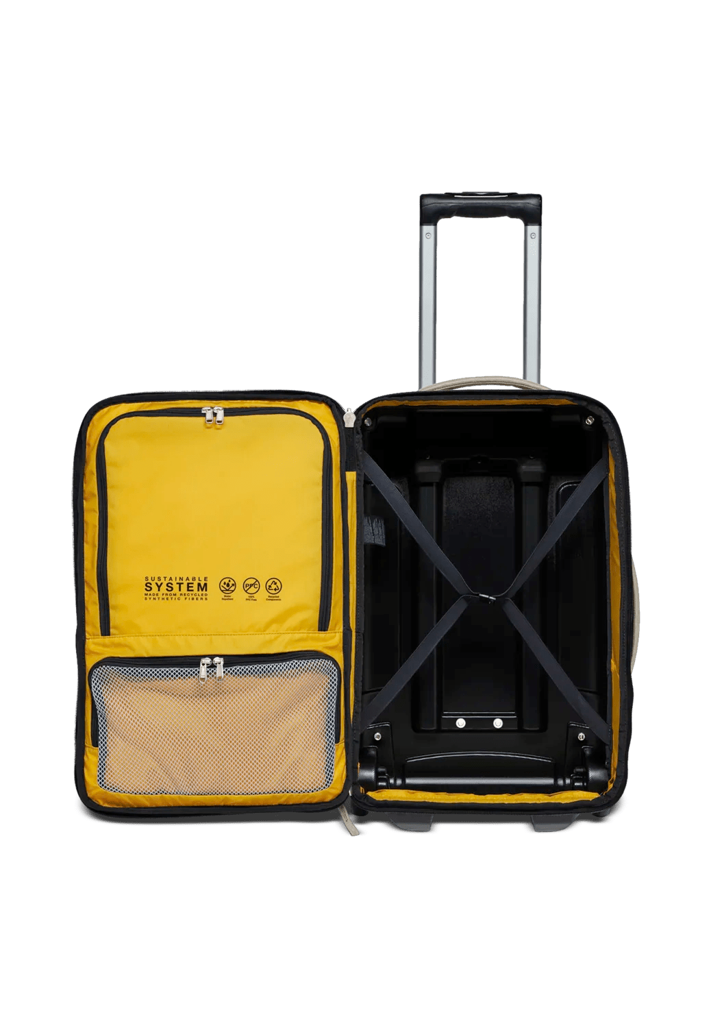 Jack Wolfskin TRAVELTOPIA WHEELER 40 - Taschen bei PeakStyle