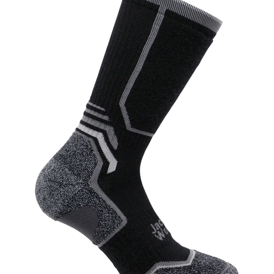 Jack Wolfskin TREK MERINO SOCK CL C - Socken bei PeakStyle