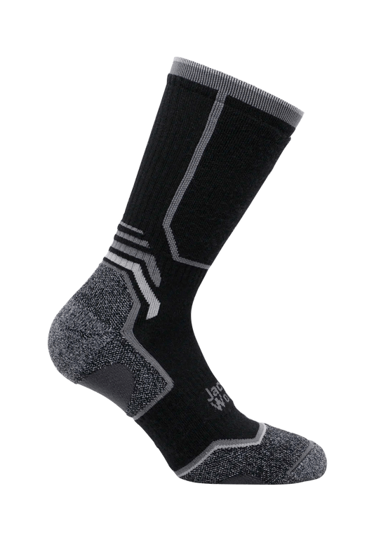 Jack Wolfskin TREK MERINO SOCK CL C - Socken bei PeakStyle