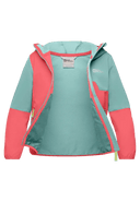 Jack Wolfskin TURBULENCE HOODED JACKET K - Jacken bei PeakStyle