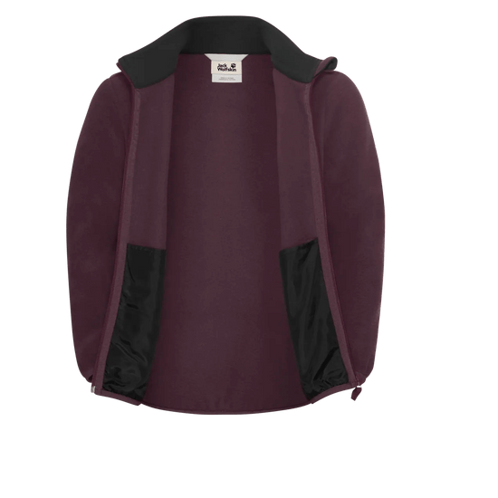 Jack Wolfskin VERTIGO FLEECE JACKET K - Midlayer bei PeakStyle