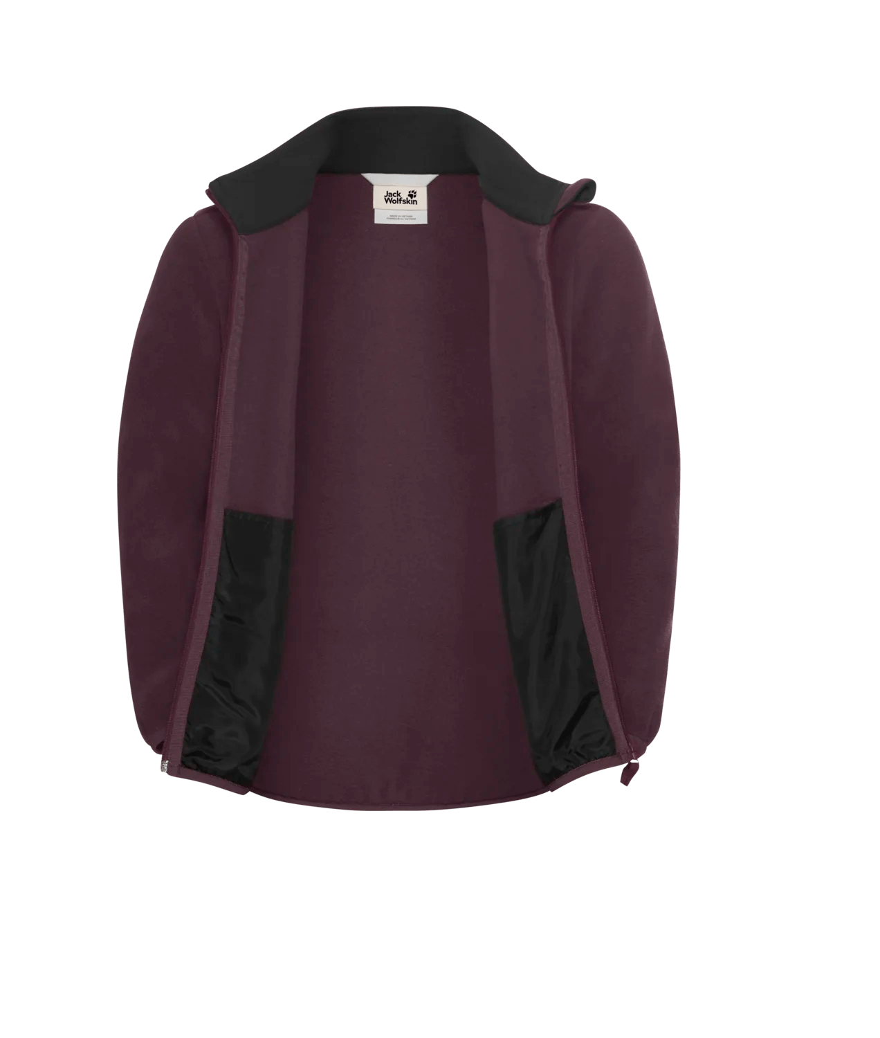 Jack Wolfskin VERTIGO FLEECE JACKET K - Midlayer bei PeakStyle