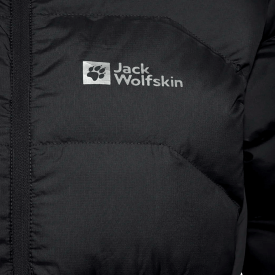 Jack Wolfskin W ATHER DOWN HOODY W RDS - bei PeakStyle
