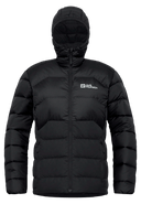 Jack Wolfskin W ATHER DOWN HOODY W RDS - bei PeakStyle