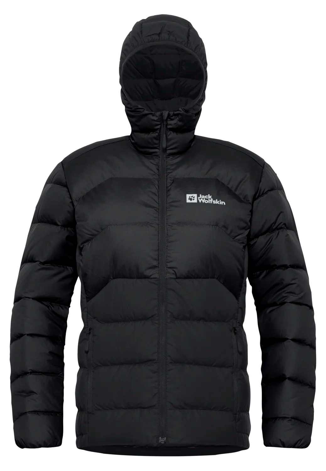 Jack Wolfskin W ATHER DOWN HOODY W RDS - bei PeakStyle