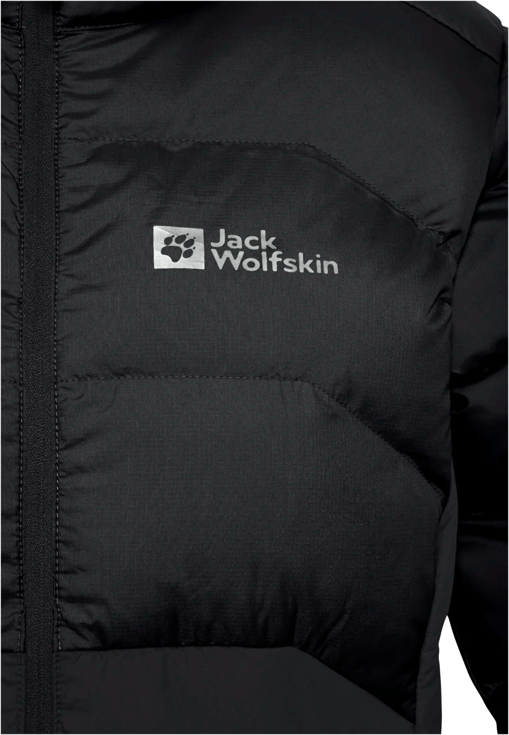 Jack Wolfskin W ATHER DOWN HOODY W RDS - bei PeakStyle