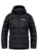 Jack Wolfskin W ATHER DOWN HOODY W RDS - bei PeakStyle