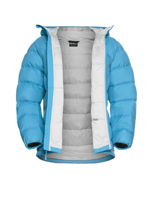 Jack Wolfskin W ATHER DOWN HOODY W RDS - bei PeakStyle