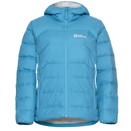 Jack Wolfskin W ATHER DOWN HOODY W RDS - bei PeakStyle